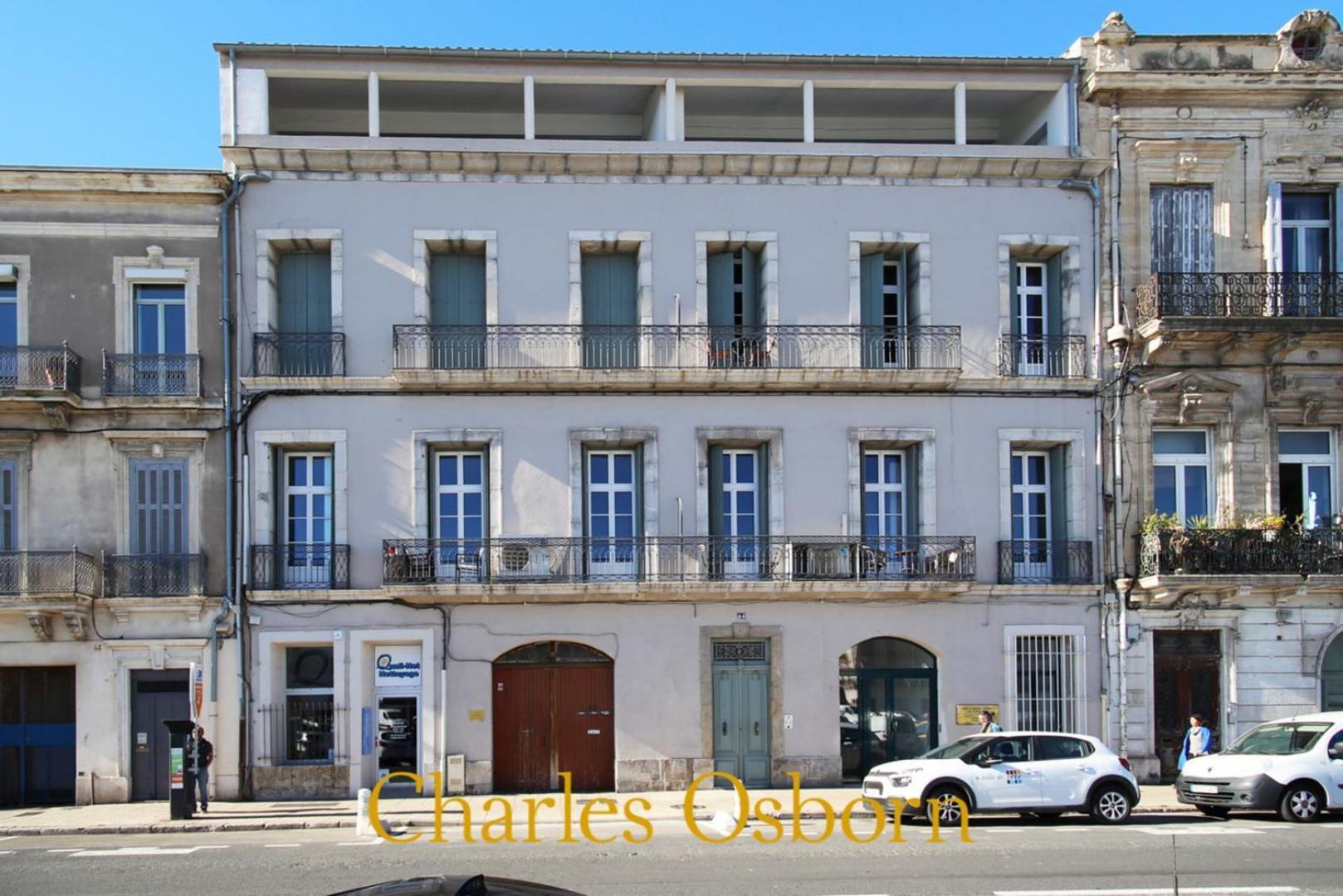 La Casa Cette Apartment Sete Exterior photo