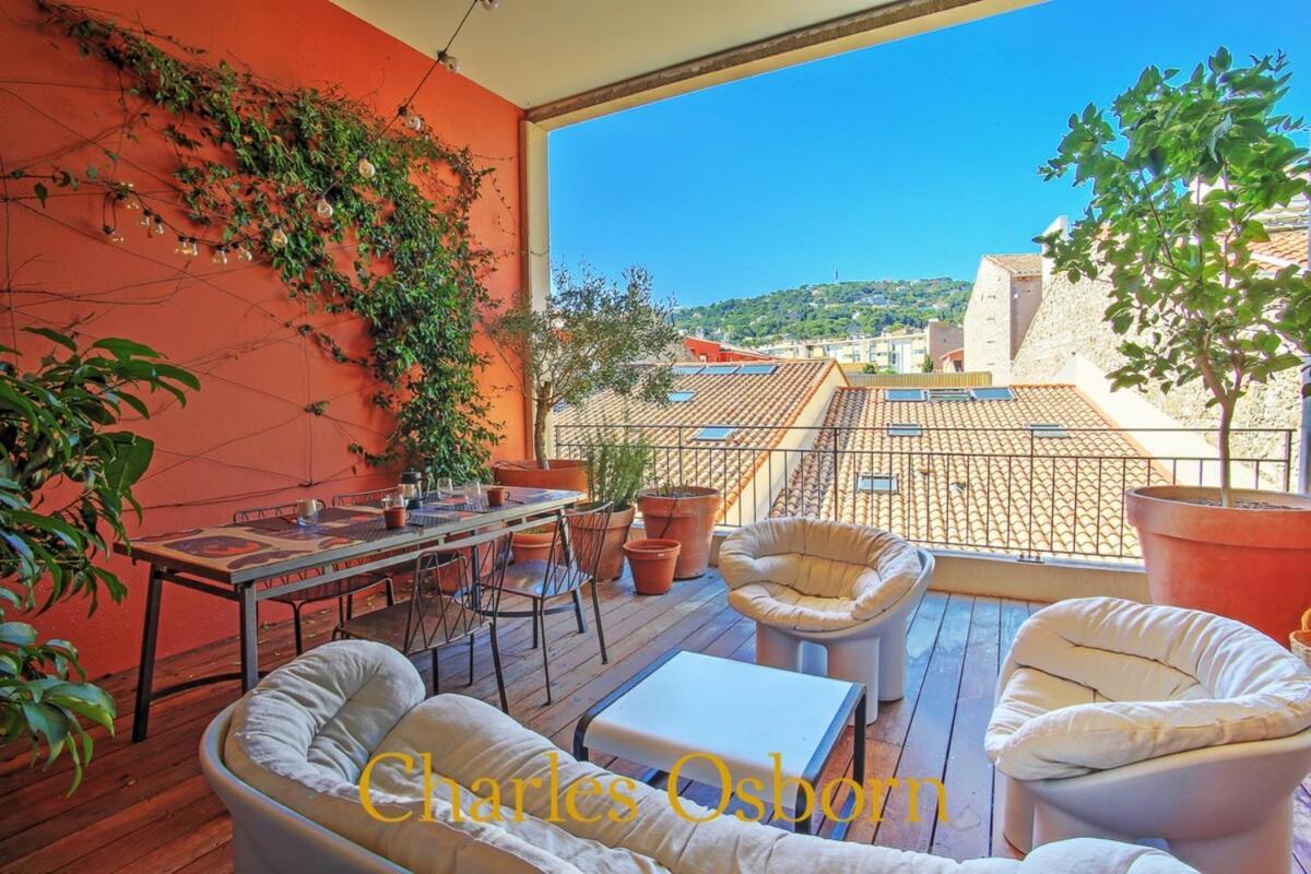 La Casa Cette Apartment Sete Exterior photo